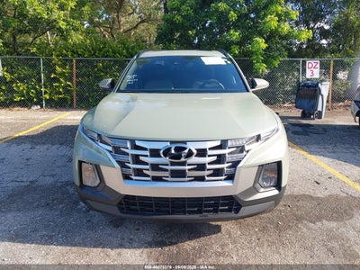 HYUNDAI SANTA CRUZ