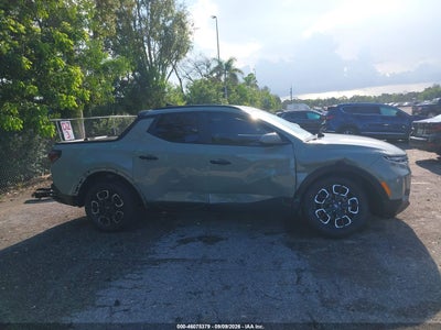 HYUNDAI SANTA CRUZ
