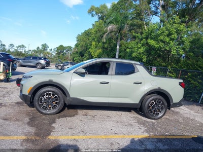 HYUNDAI SANTA CRUZ