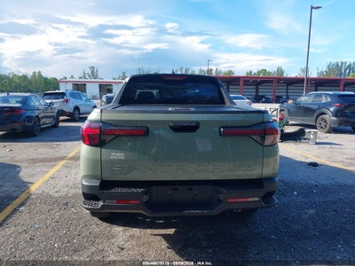 HYUNDAI SANTA CRUZ