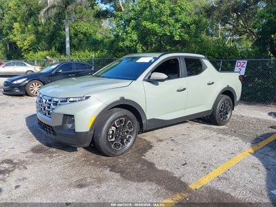 HYUNDAI SANTA CRUZ