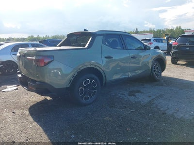 HYUNDAI SANTA CRUZ