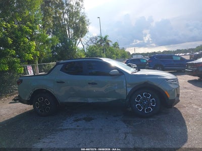 HYUNDAI SANTA CRUZ