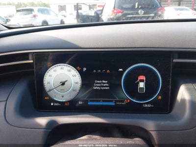 HYUNDAI SANTA CRUZ