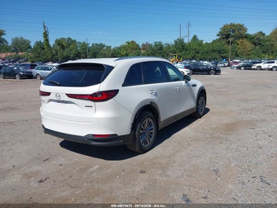 MAZDA CX-90