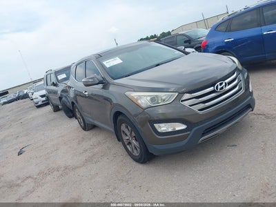 2013 Hyundai Santa Fe
