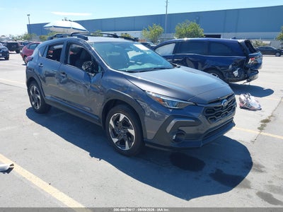 SUBARU CROSSTREK