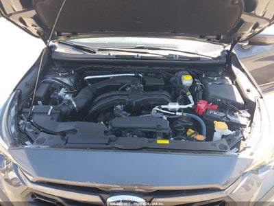 SUBARU CROSSTREK