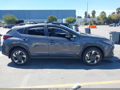 SUBARU CROSSTREK