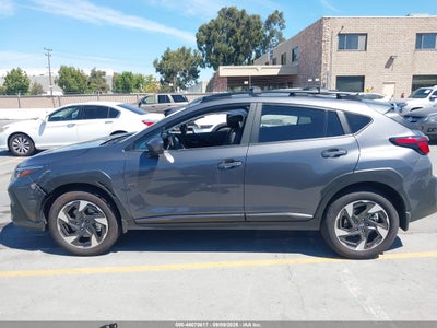 SUBARU CROSSTREK