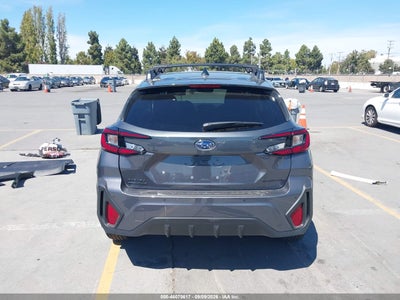 SUBARU CROSSTREK