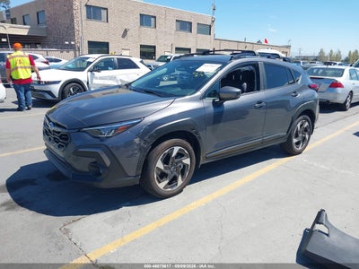 SUBARU CROSSTREK