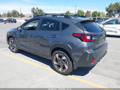 SUBARU CROSSTREK