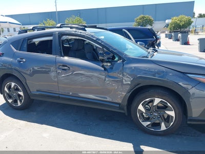SUBARU CROSSTREK