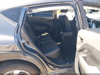 SUBARU CROSSTREK