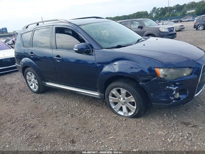 2010 Mitsubishi Outlander