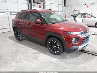 2022 Chevrolet Trailblazer LT
