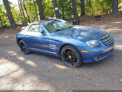 2005 Chrysler Crossfire