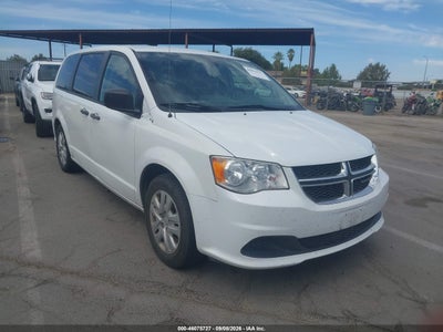 2019 Dodge Grand Caravan