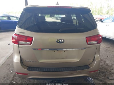 KIA SEDONA