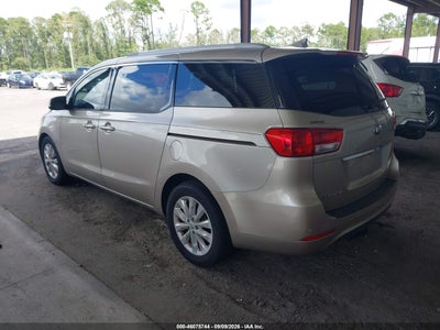 KIA SEDONA