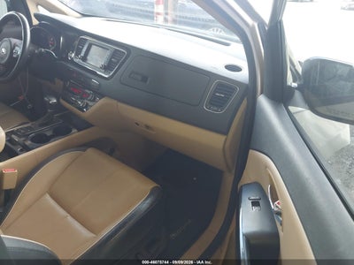 KIA SEDONA