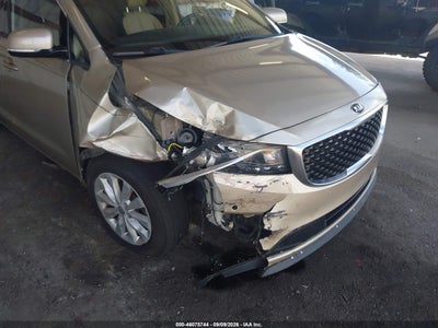 KIA SEDONA