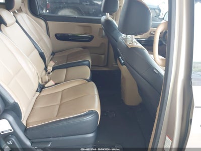 KIA SEDONA