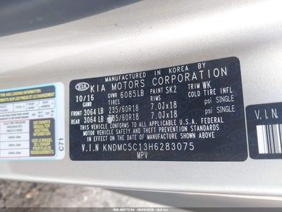 KIA SEDONA