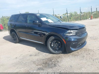 2026 Dodge Durango Pursuit AWD