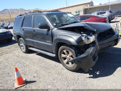 2008 Toyota 4RUNNER