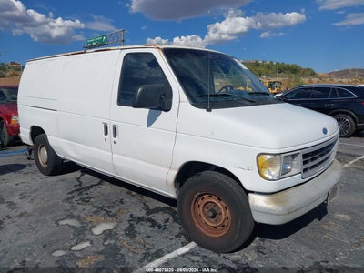 1994 Ford Econoline
