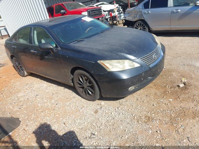 2009 Lexus Es 350