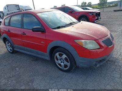 2005 Pontiac Vibe
