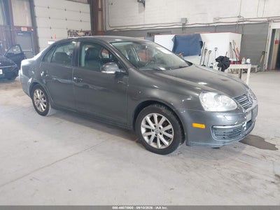 2010 Volkswagen Jetta