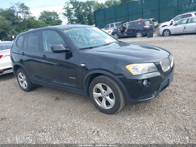 2011 Bmw X3