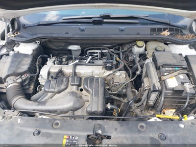 BUICK VERANO