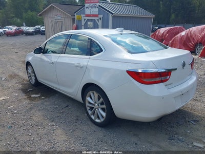 BUICK VERANO