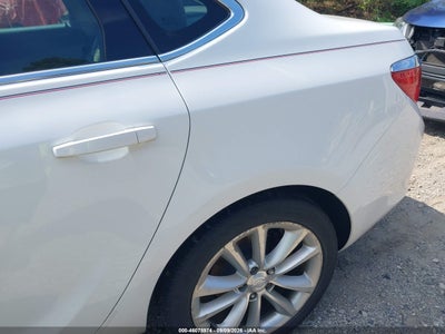BUICK VERANO