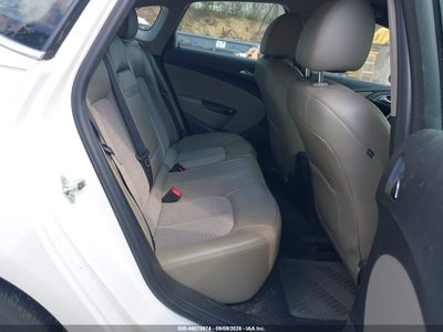 BUICK VERANO