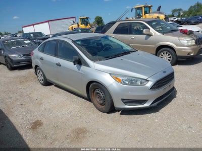 2016 Ford Focus