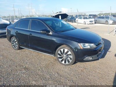 2014 Volkswagen Jetta Hybrid
