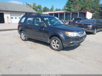 2012 Subaru Forester