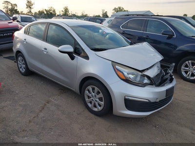 2016 Kia RIO LX