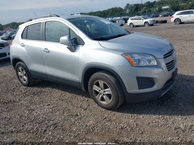 2016 Chevrolet Trax
