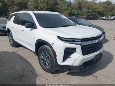 CHEVROLET TRAVERSE