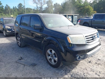 HONDA PILOT
