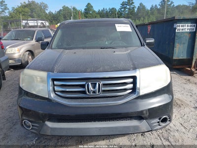 HONDA PILOT