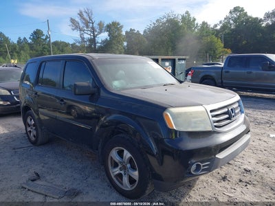 HONDA PILOT