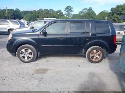 HONDA PILOT